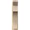Ekena Millwork Westlake Slat Rough Sawn Outlooker, Douglas Fir, 8"W x 26"D x 38"H OUT08X26X38WTL06RDF - alternate 4
